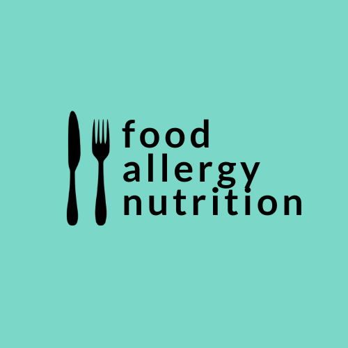 Food Allergy Nutrition Logo
